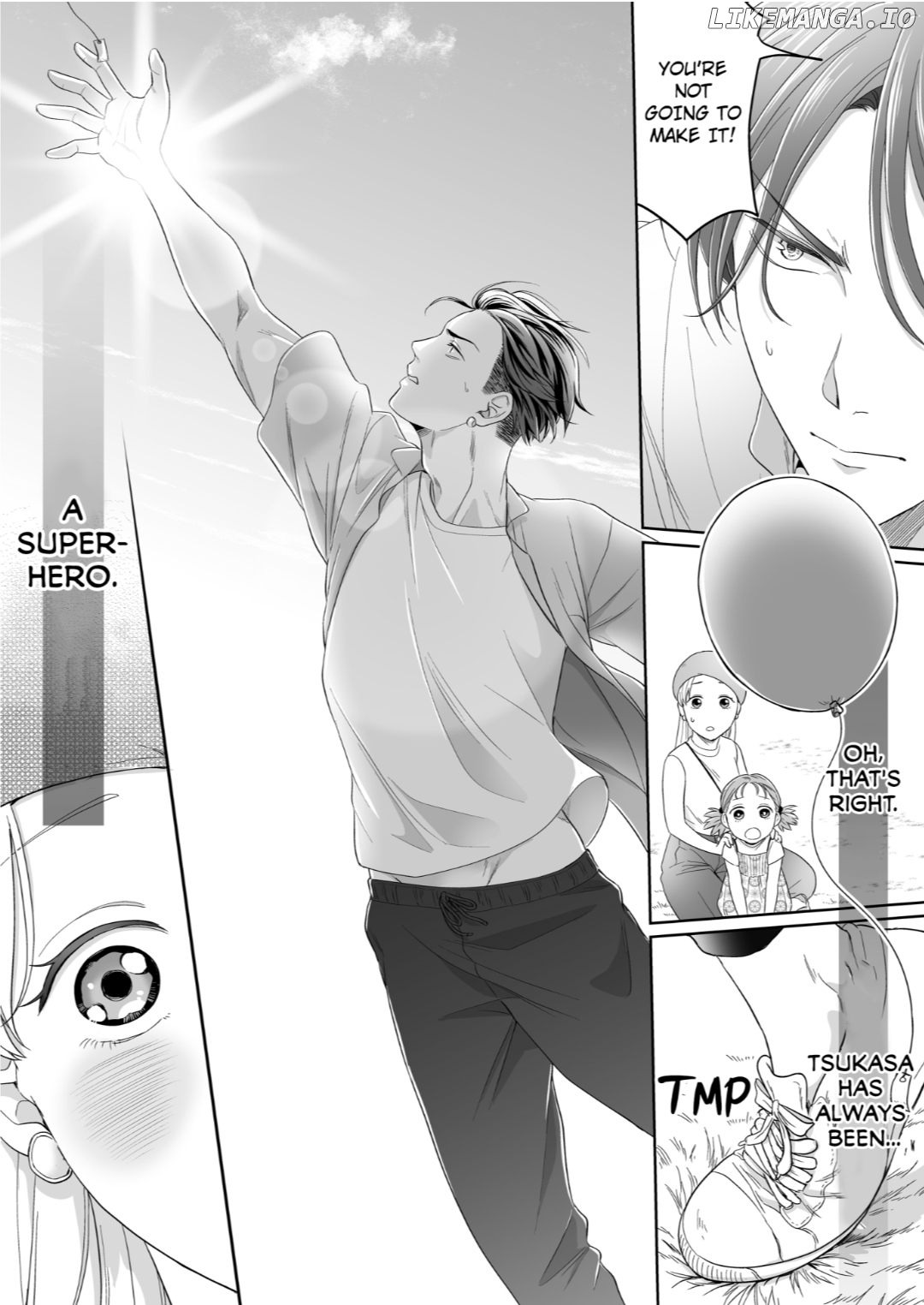 Kyokara Ore no Onnani Nareyo Dekiai Yakuza to Amai Gisokekkon Chapter 17 - page 7